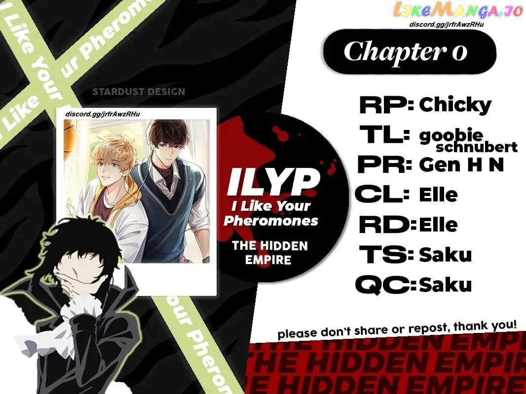 Read I Like Your Pheromones chapter 0.1 image 44 on Lezhin