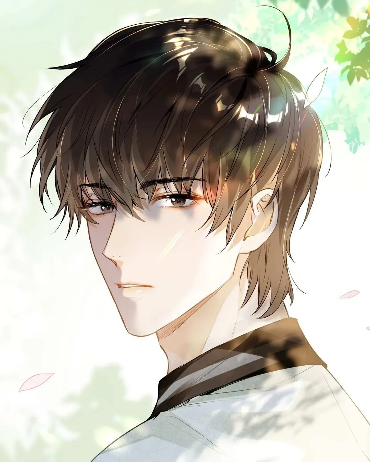 Read I Like Your Pheromones chapter 0.1 image 5 on Lezhin