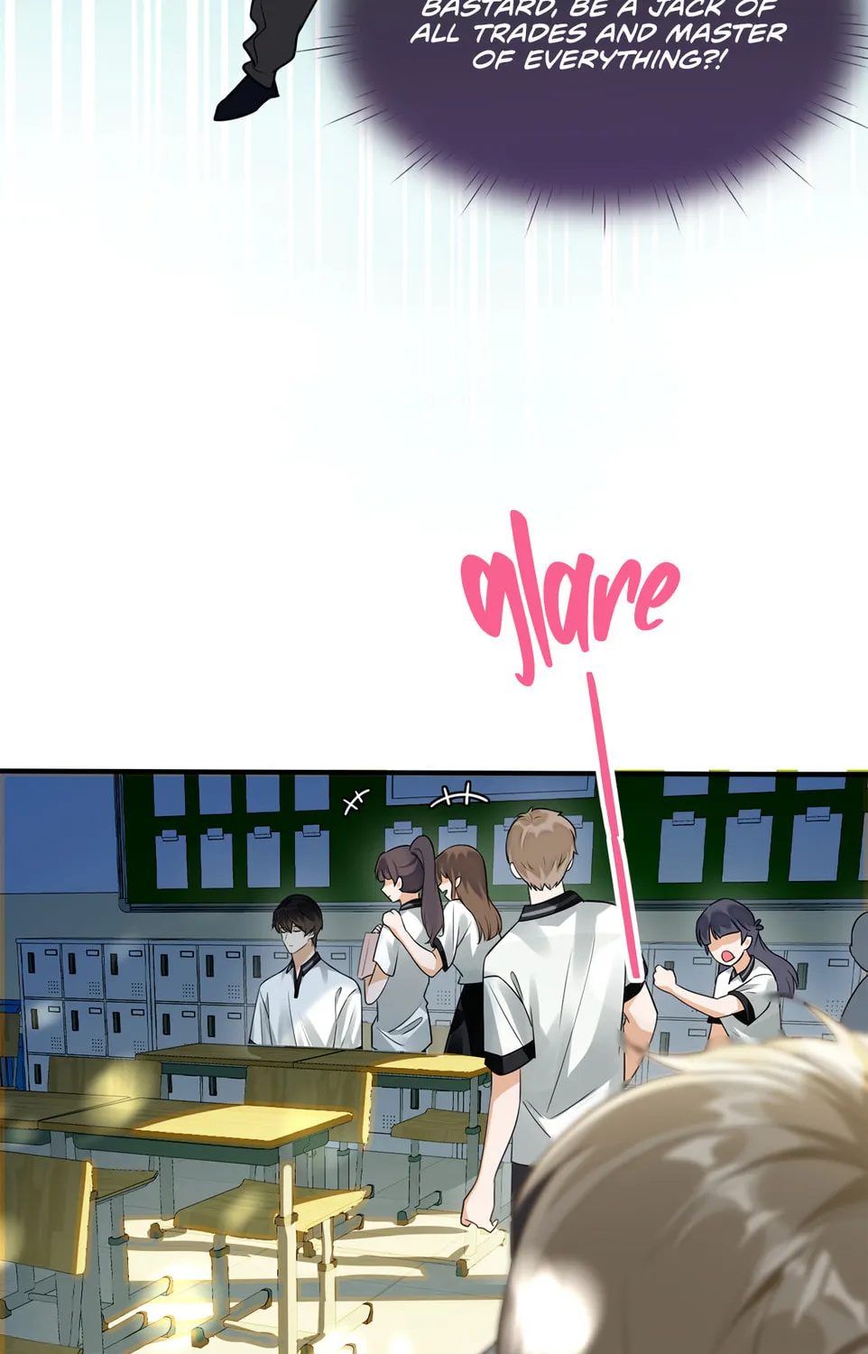 Read I Like Your Pheromones chapter 0 image 12 on Lezhin