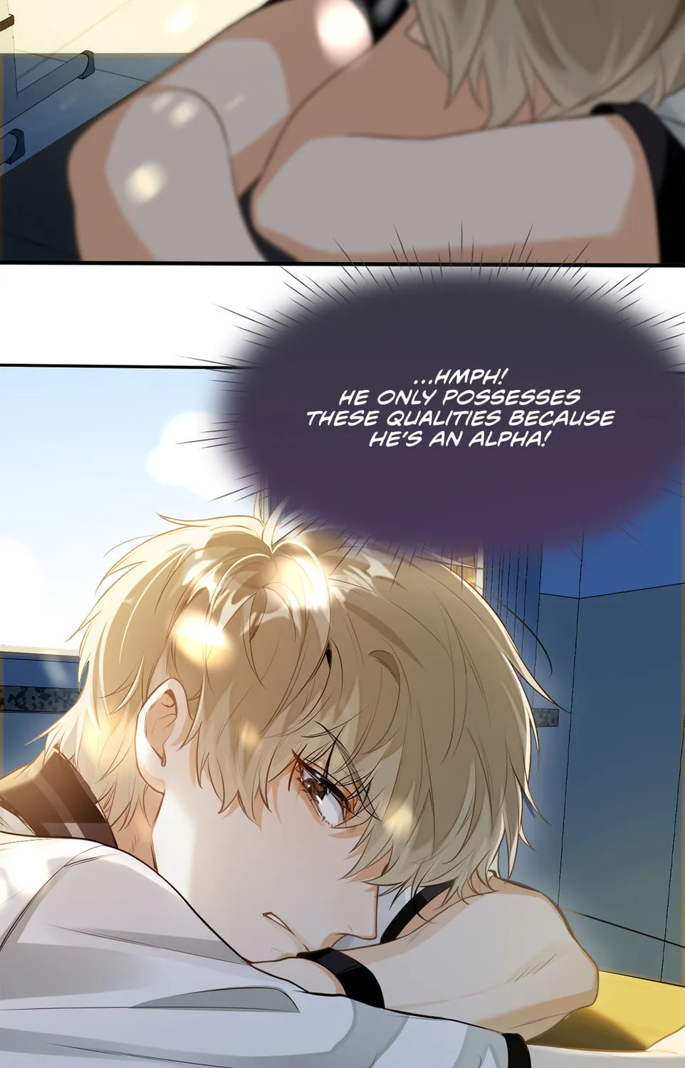 Read I Like Your Pheromones chapter 0 image 14 on Lezhin