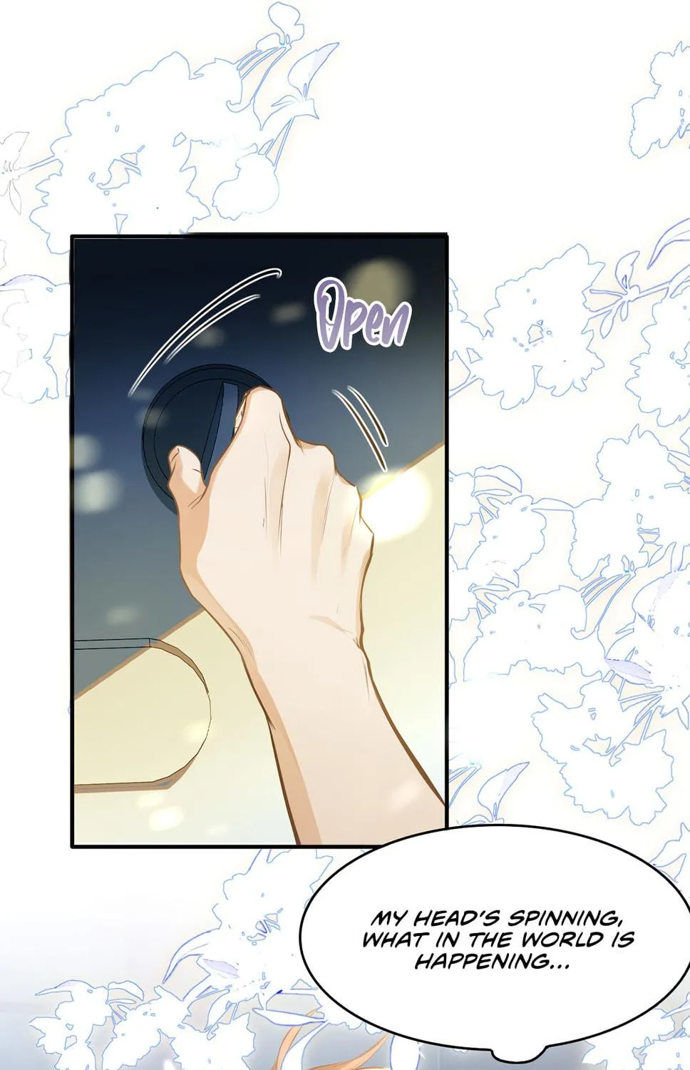 Read I Like Your Pheromones chapter 0 image 18 on Lezhin