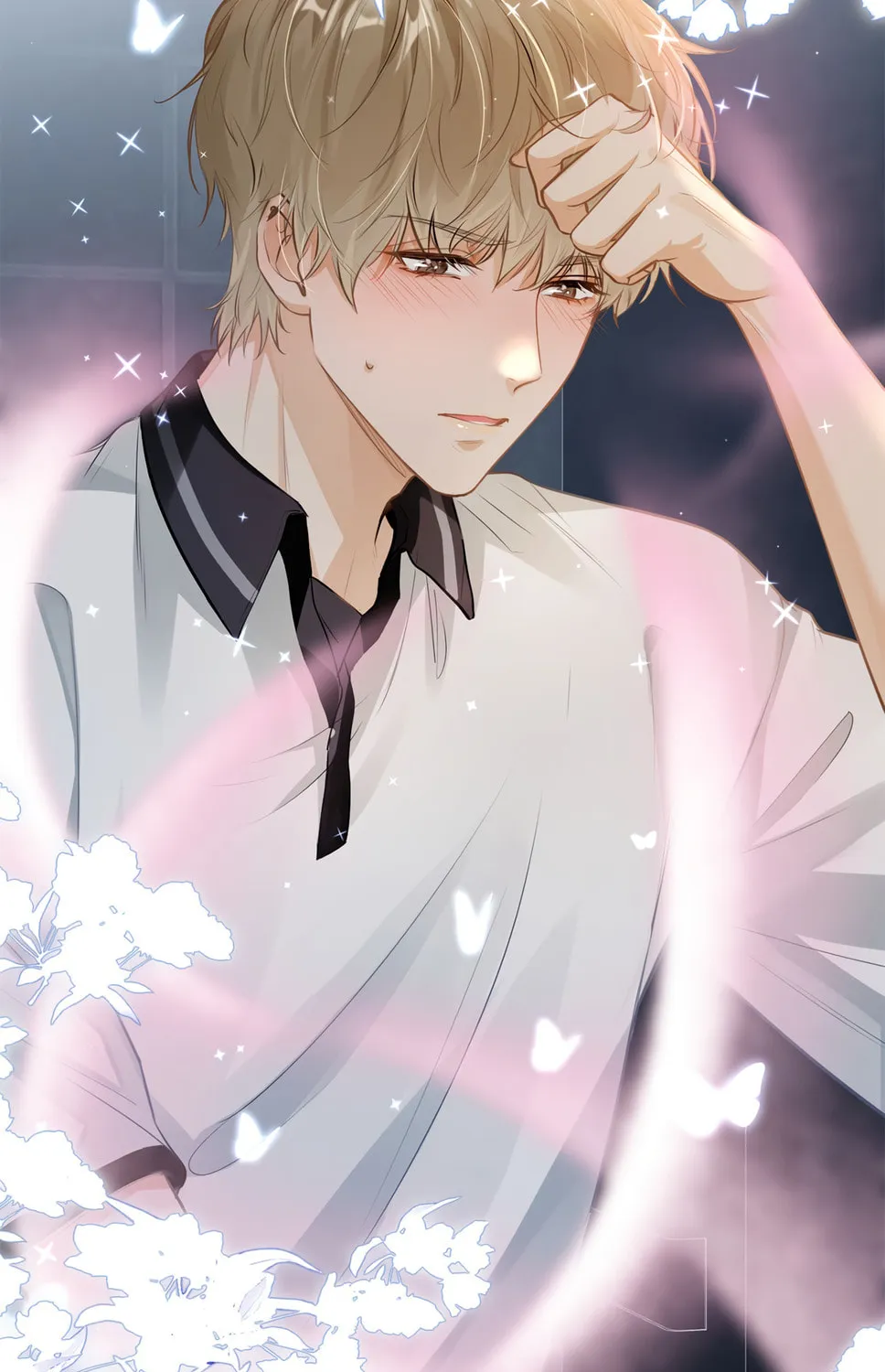 Read I Like Your Pheromones chapter 0 image 20 on Lezhin