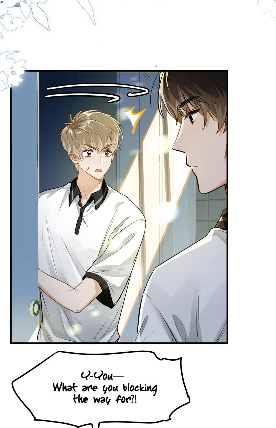 Read I Like Your Pheromones chapter 0 image 22 on Lezhin