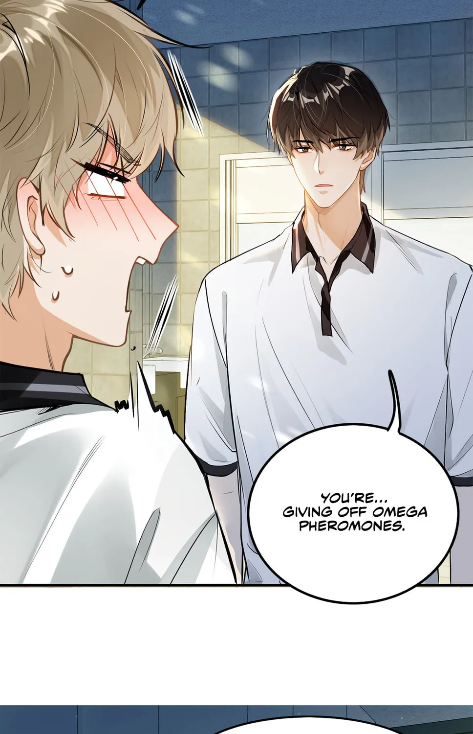 Read I Like Your Pheromones chapter 0 image 24 on Lezhin