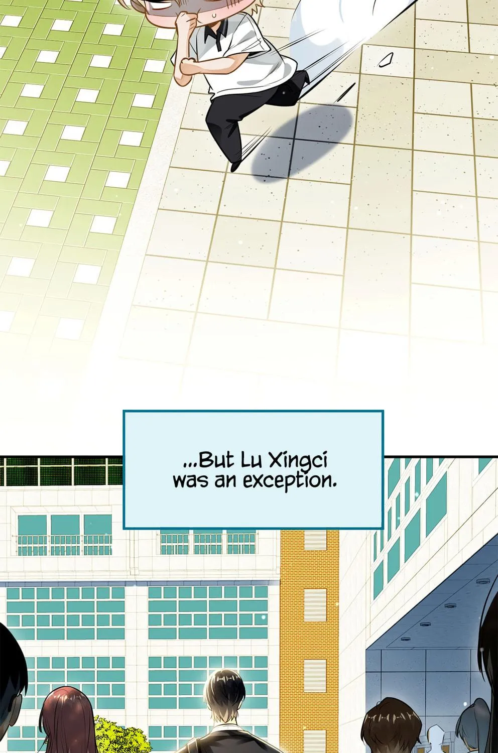 Read I Like Your Pheromones chapter 0 image 38 on Lezhin