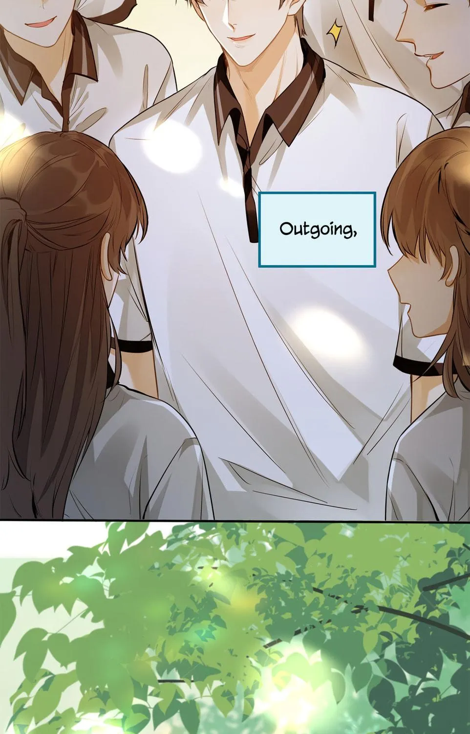 Read I Like Your Pheromones chapter 0 image 4 on Lezhin