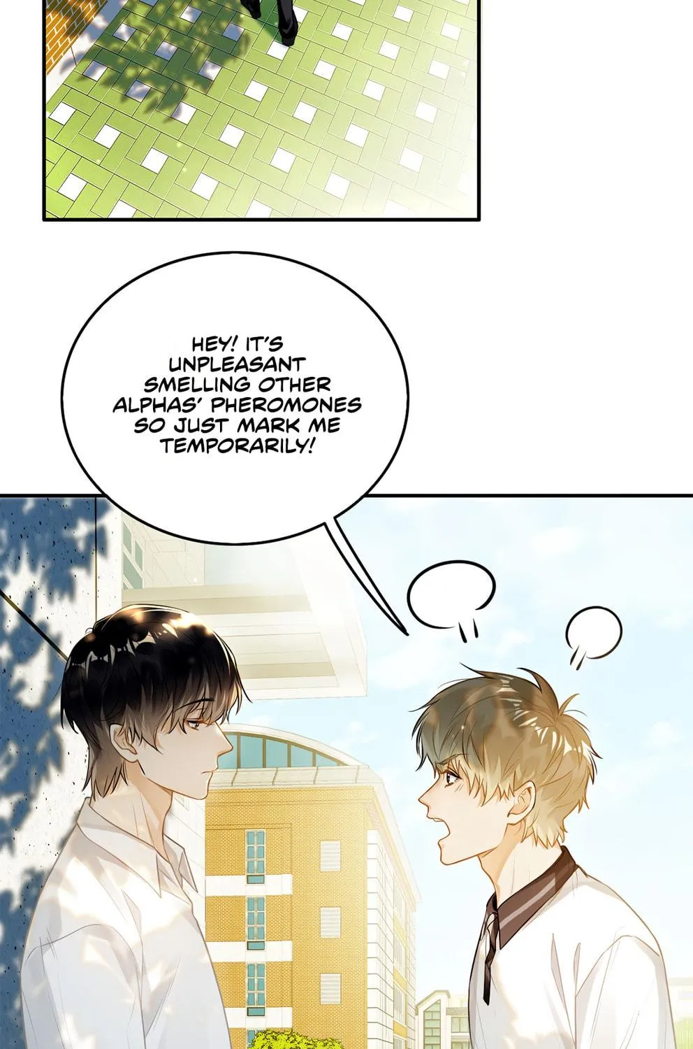 Read I Like Your Pheromones chapter 0 image 46 on Lezhin