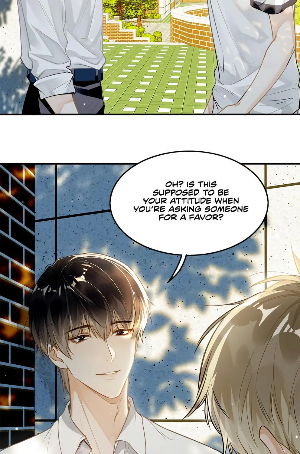 Read I Like Your Pheromones chapter 0 image 48 on Lezhin