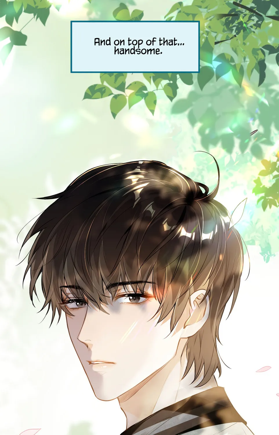 Read I Like Your Pheromones chapter 0 image 6 on Lezhin