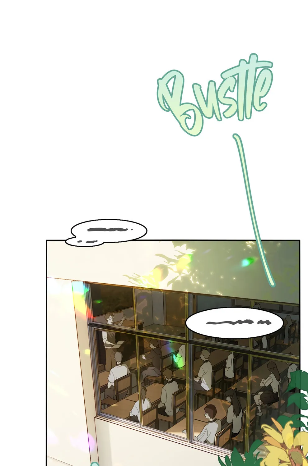 Read I Like Your Pheromones chapter 1 image 1 on Lezhin