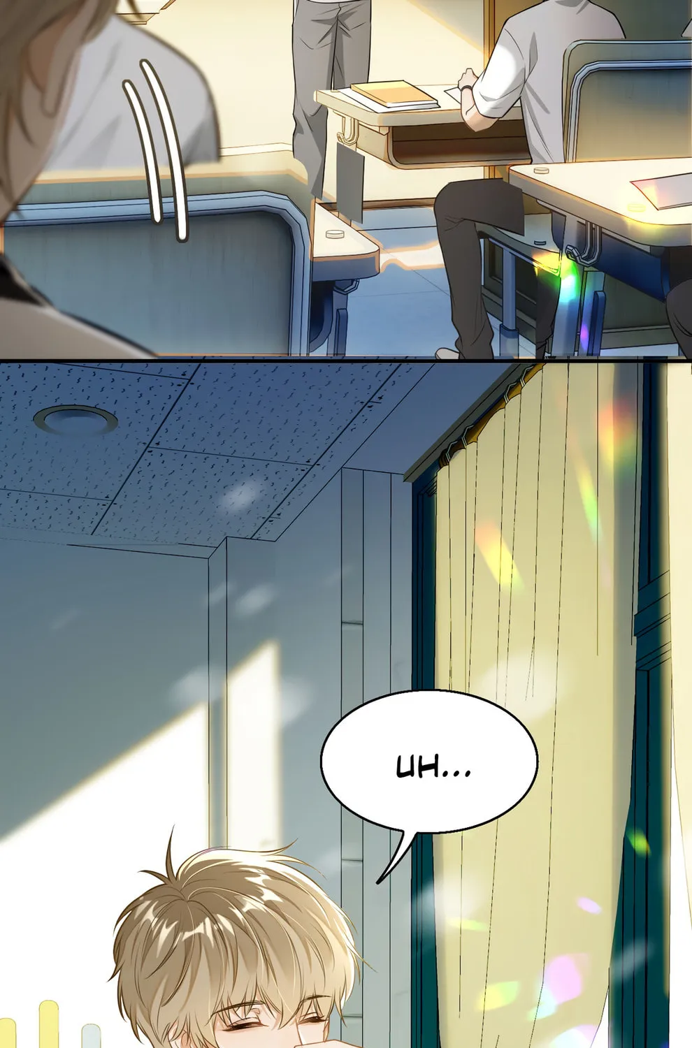 Read I Like Your Pheromones chapter 1 image 11 on Lezhin