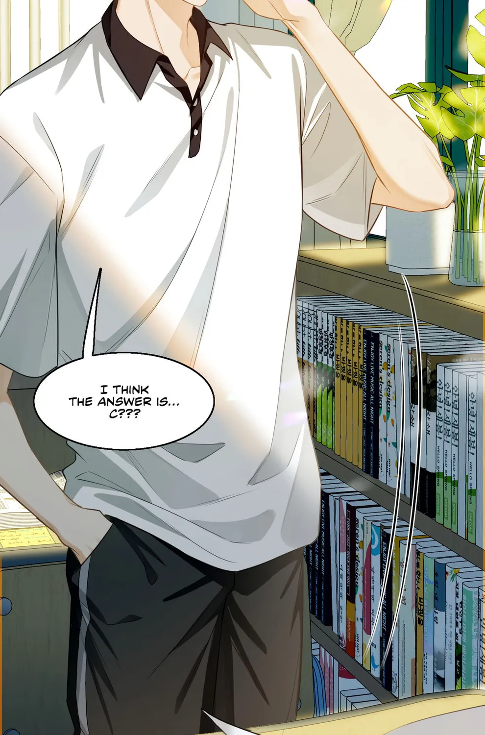 Read I Like Your Pheromones chapter 1 image 13 on Lezhin