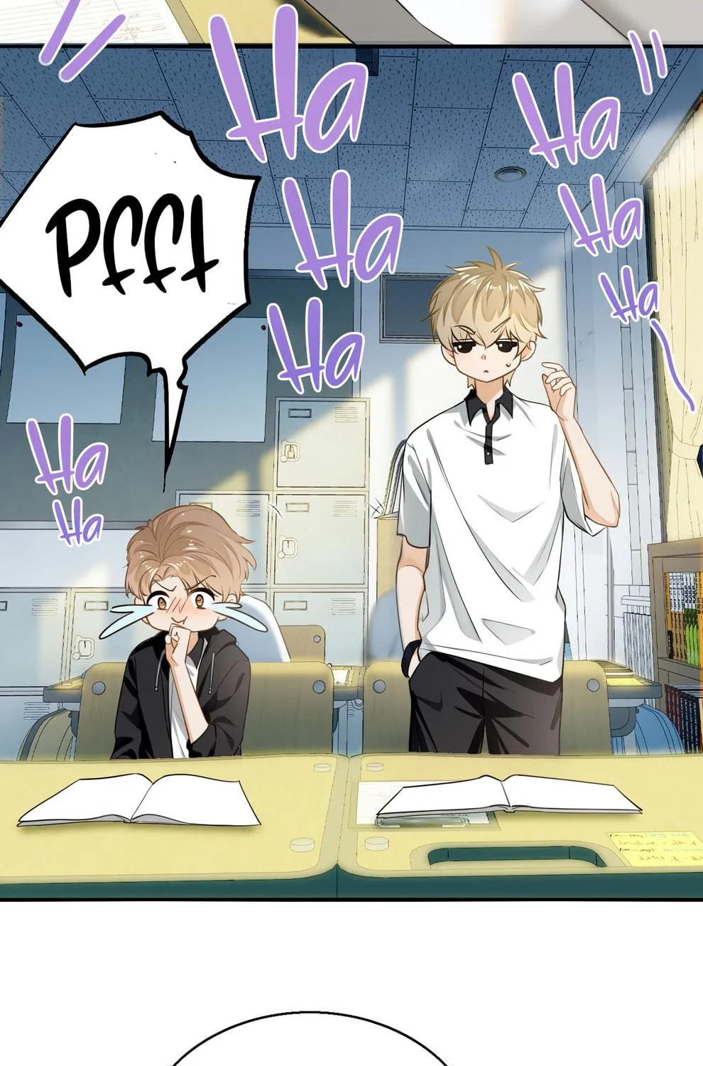 Read I Like Your Pheromones chapter 1 image 15 on Lezhin