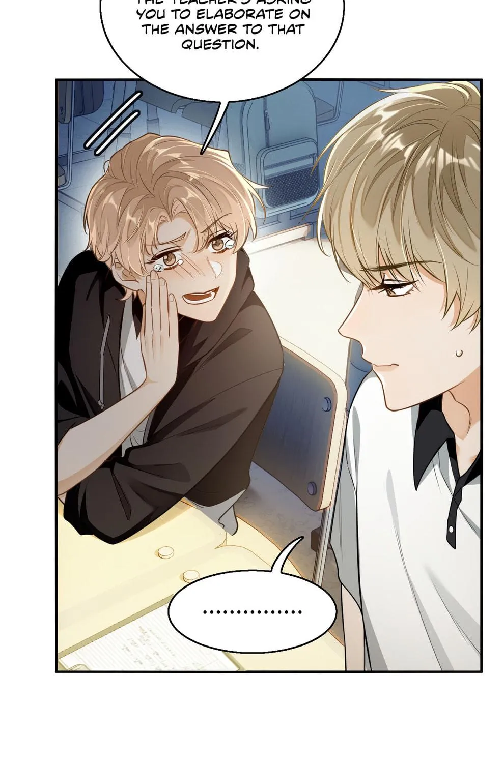 Read I Like Your Pheromones chapter 1 image 17 on Lezhin