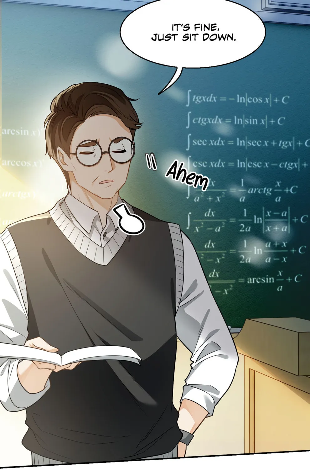 Read I Like Your Pheromones chapter 1 image 19 on Lezhin