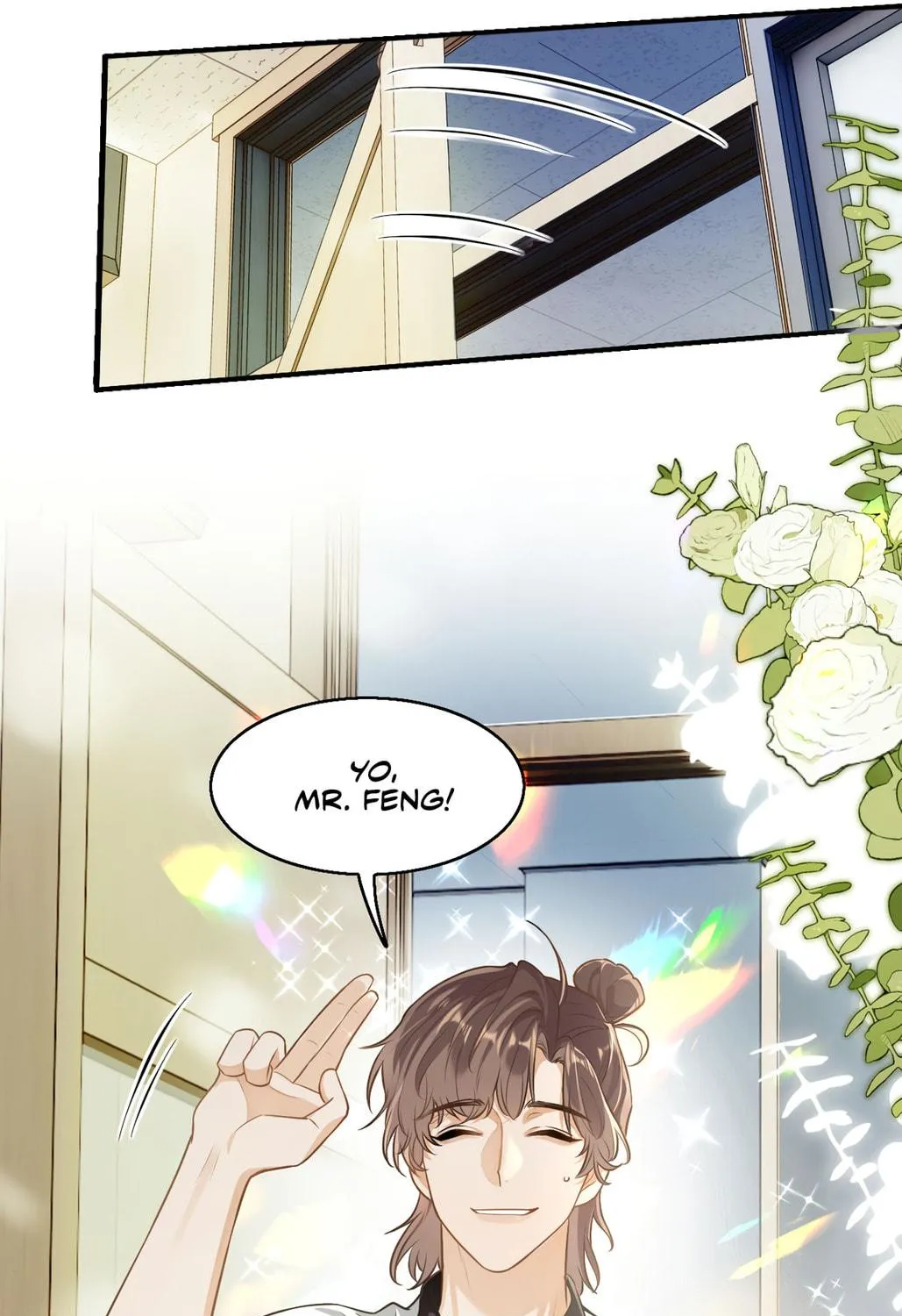 Read I Like Your Pheromones chapter 1 image 21 on Lezhin
