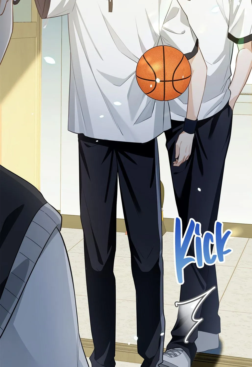 Read I Like Your Pheromones chapter 1 image 27 on Lezhin