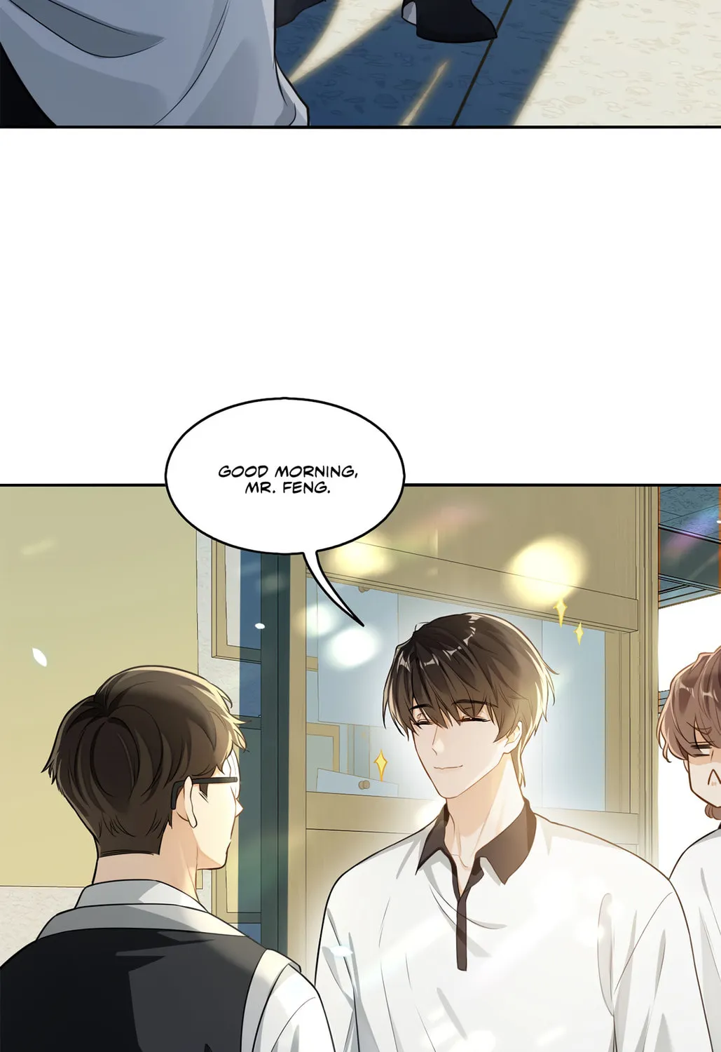 Read I Like Your Pheromones chapter 1 image 29 on Lezhin