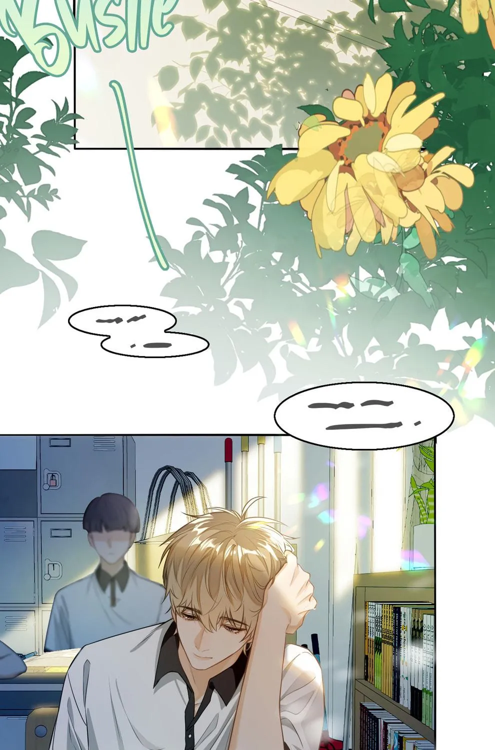 Read I Like Your Pheromones chapter 1 image 3 on Lezhin