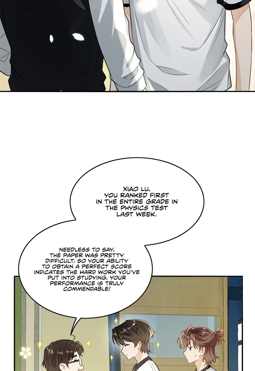 Read I Like Your Pheromones chapter 1 image 31 on Lezhin