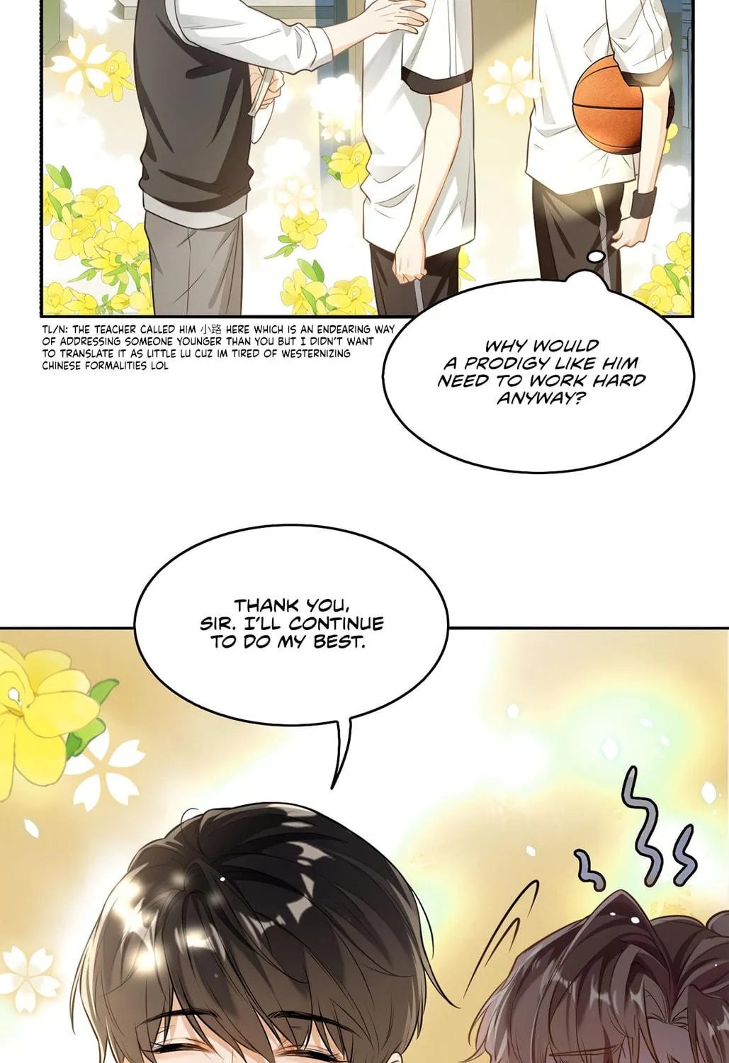 Read I Like Your Pheromones chapter 1 image 33 on Lezhin