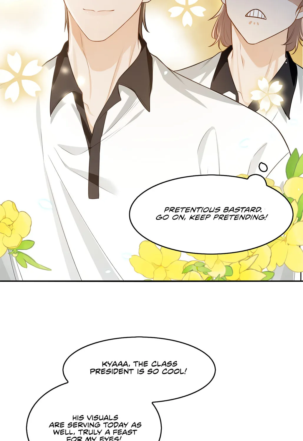Read I Like Your Pheromones chapter 1 image 35 on Lezhin