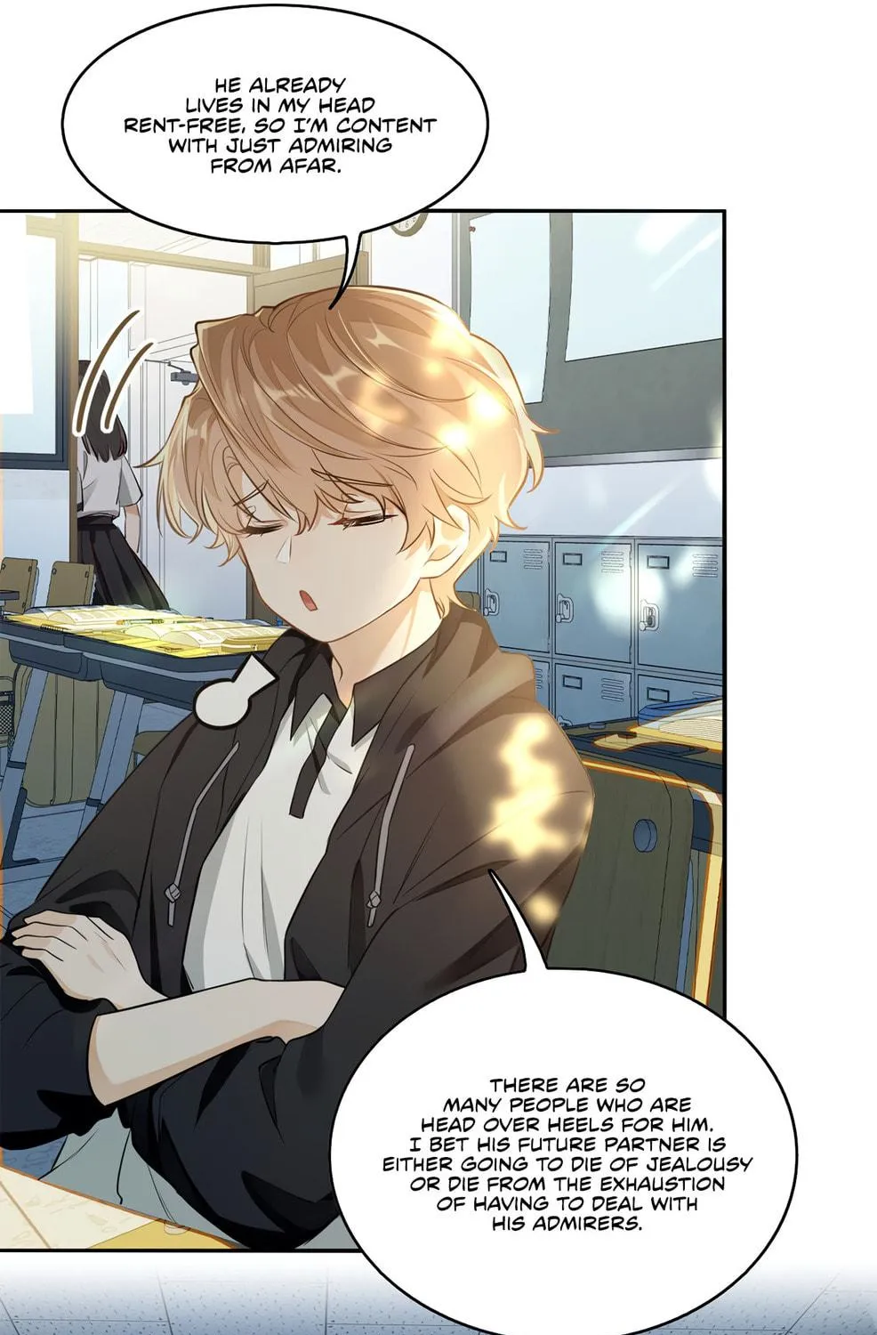 Read I Like Your Pheromones chapter 1 image 39 on Lezhin