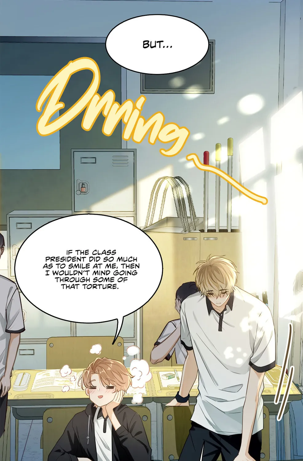 Read I Like Your Pheromones chapter 1 image 41 on Lezhin