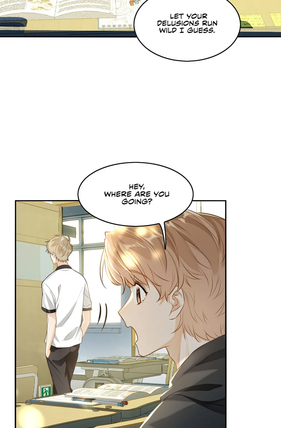 Read I Like Your Pheromones chapter 1 image 43 on Lezhin