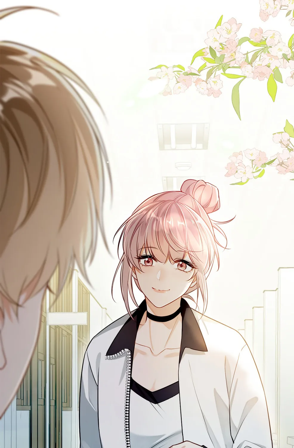 Read I Like Your Pheromones chapter 1 image 53 on Lezhin