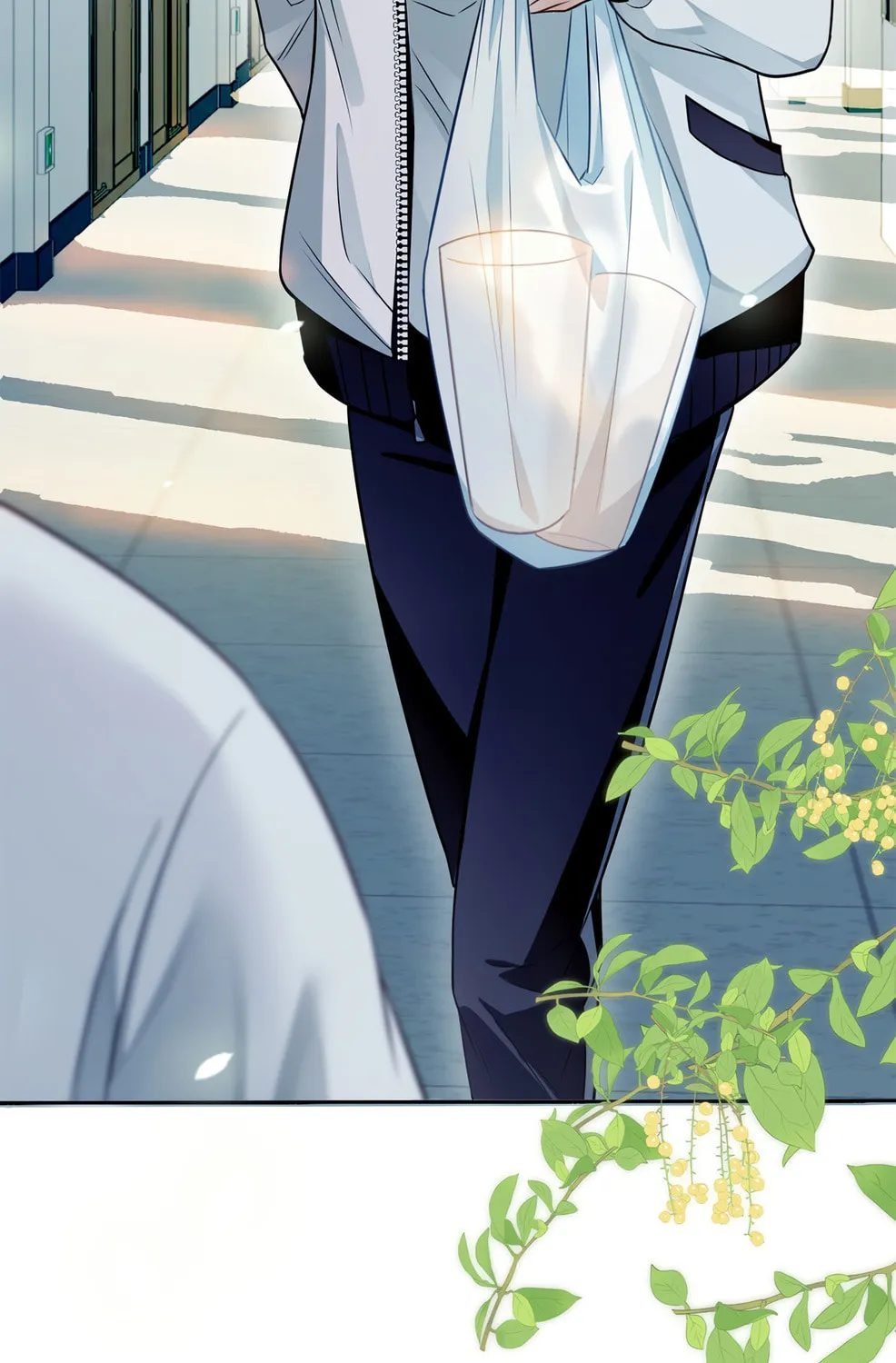 Read I Like Your Pheromones chapter 1 image 55 on Lezhin