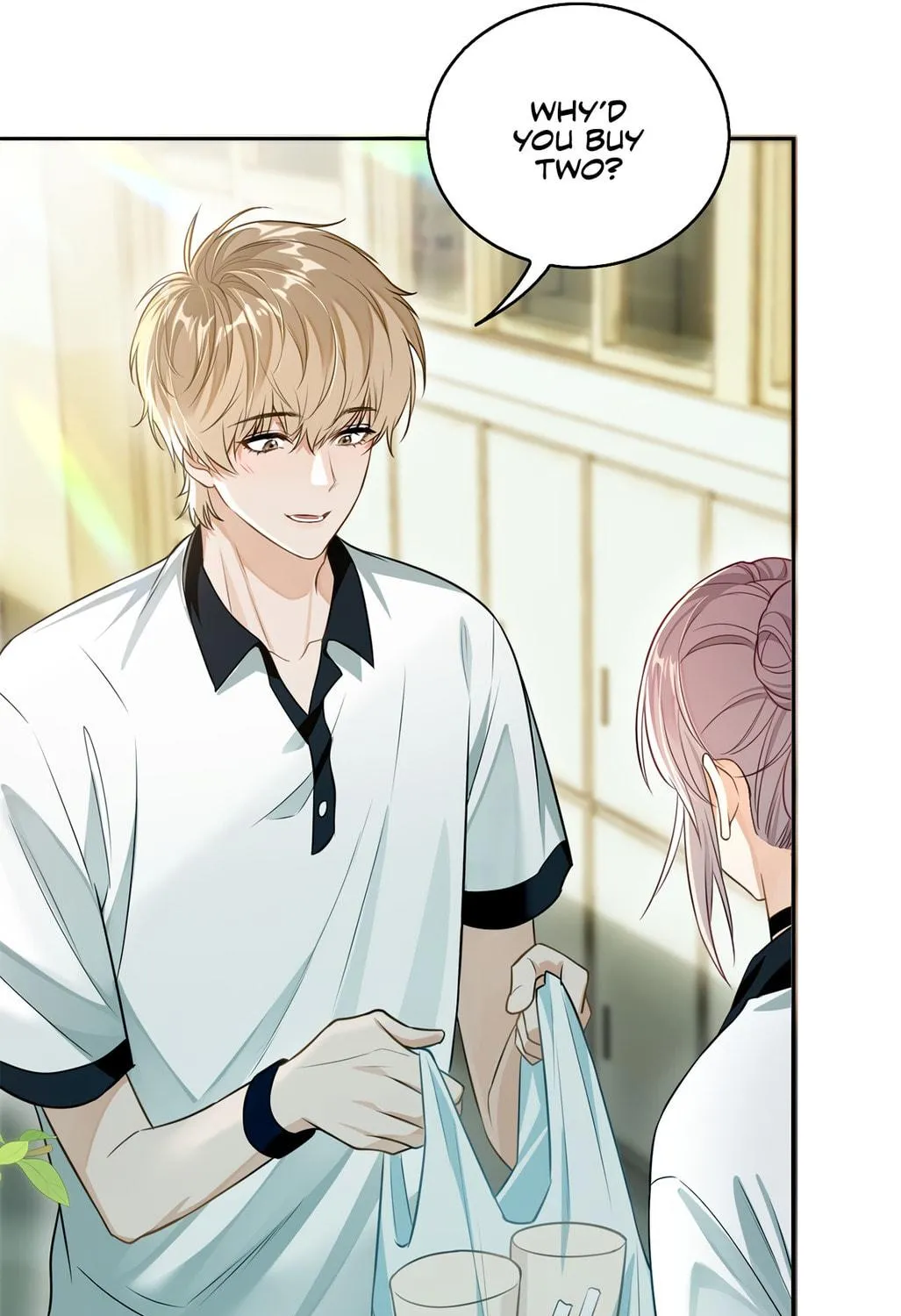 Read I Like Your Pheromones chapter 1 image 57 on Lezhin