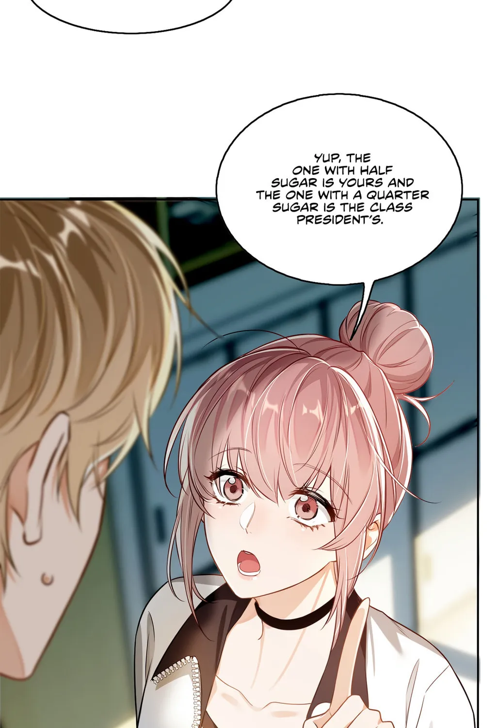 Read I Like Your Pheromones chapter 1 image 61 on Lezhin