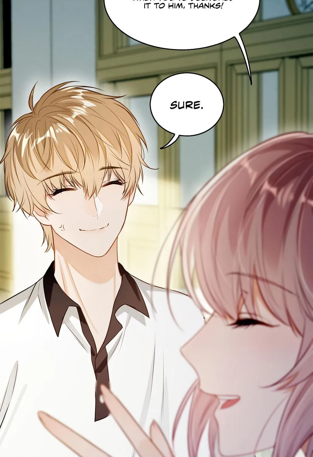 Read I Like Your Pheromones chapter 1 image 67 on Lezhin