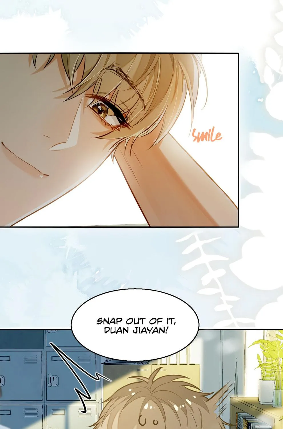 Read I Like Your Pheromones chapter 1 image 7 on Lezhin