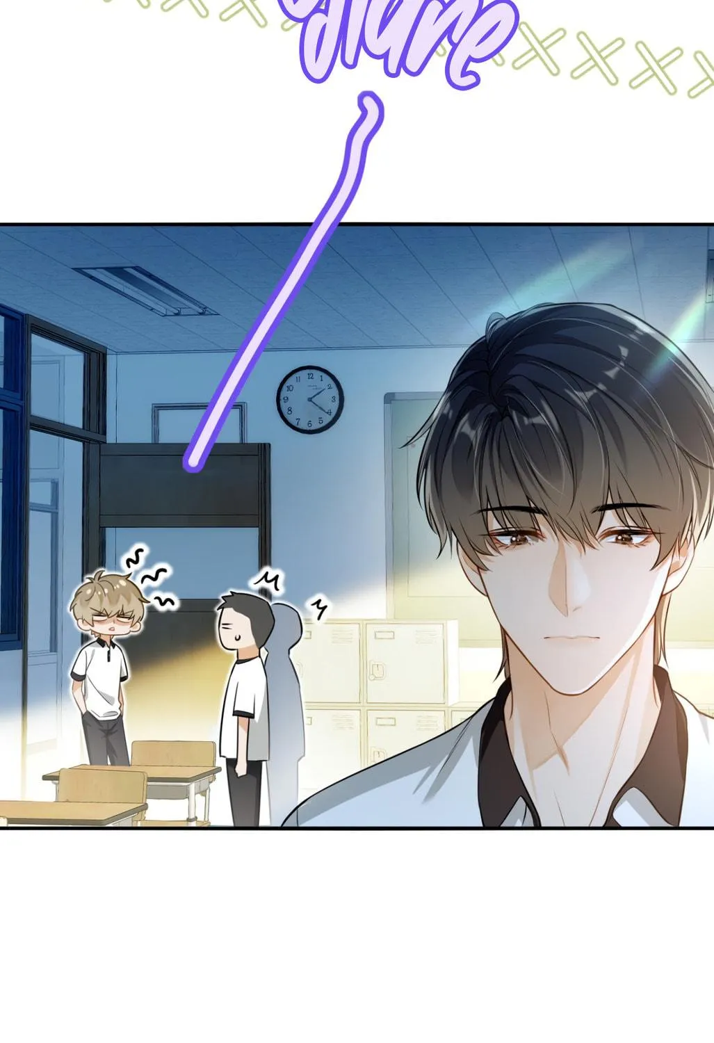 Read I Like Your Pheromones chapter 1 image 75 on Lezhin