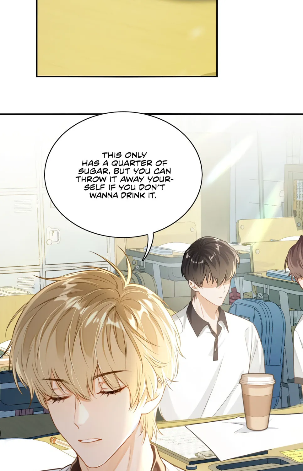 Read I Like Your Pheromones chapter 1 image 85 on Lezhin