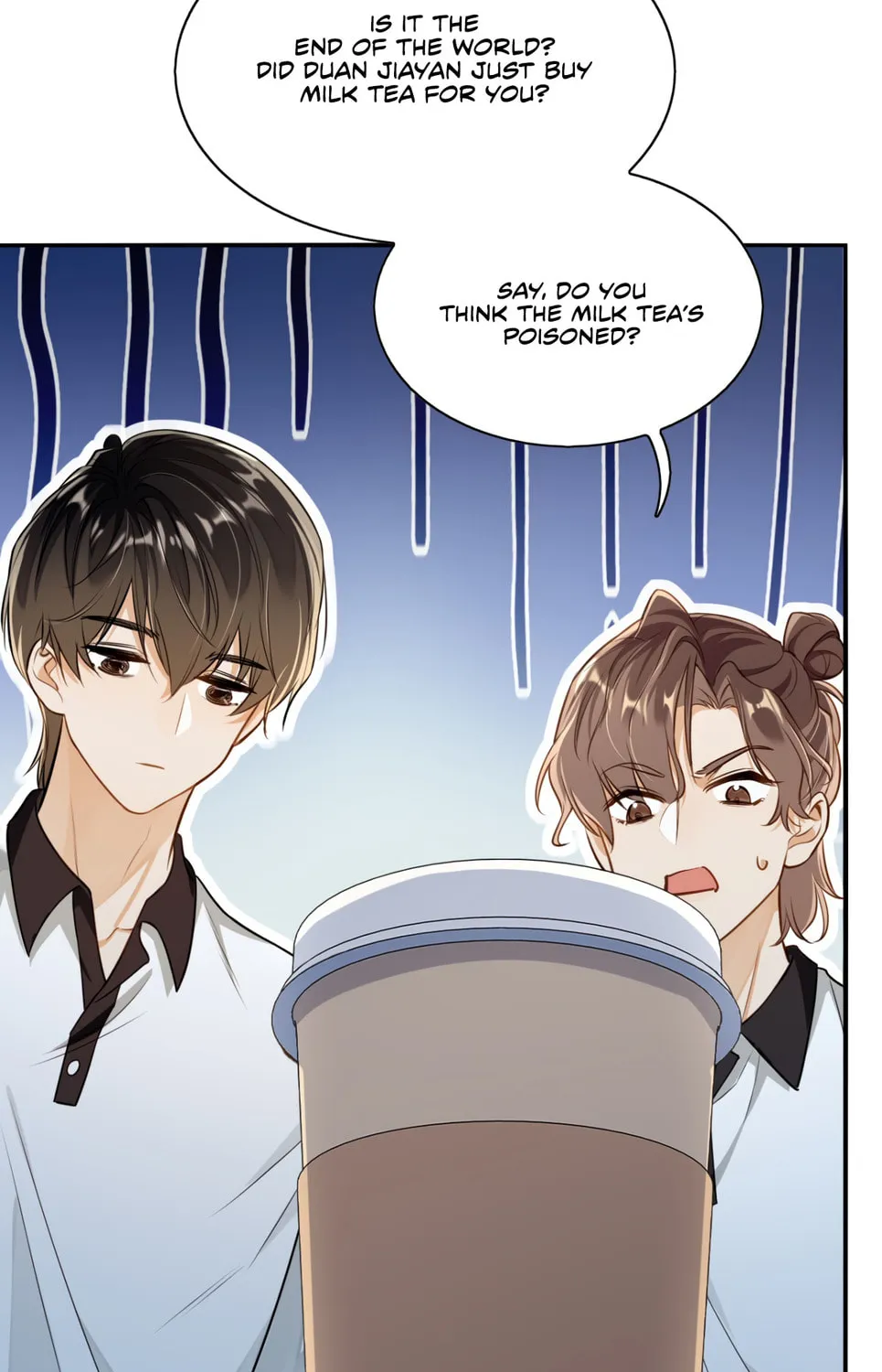 Read I Like Your Pheromones chapter 1 image 89 on Lezhin