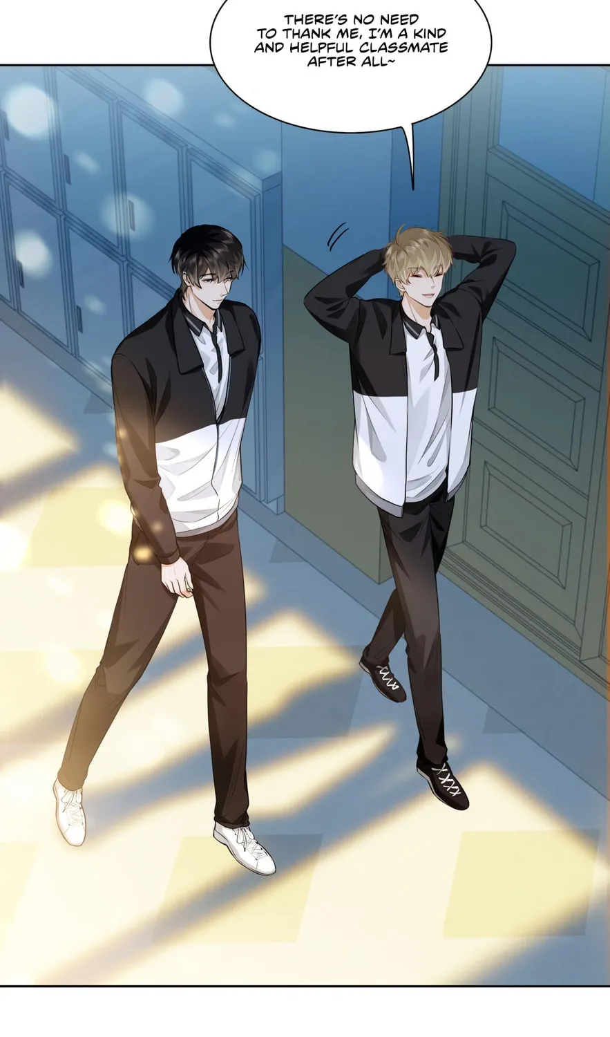 Read I Like Your Pheromones chapter 10 image 11 on Lezhin