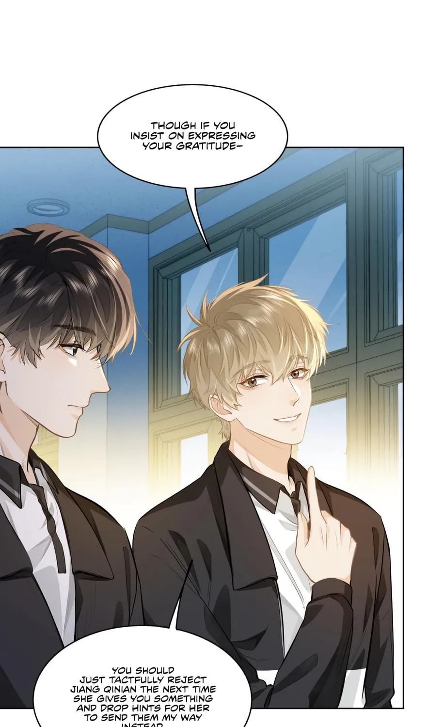 Read I Like Your Pheromones chapter 10 image 13 on Lezhin