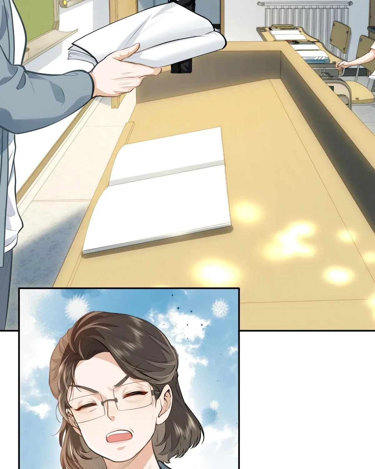 Read I Like Your Pheromones chapter 10 image 27 on Lezhin