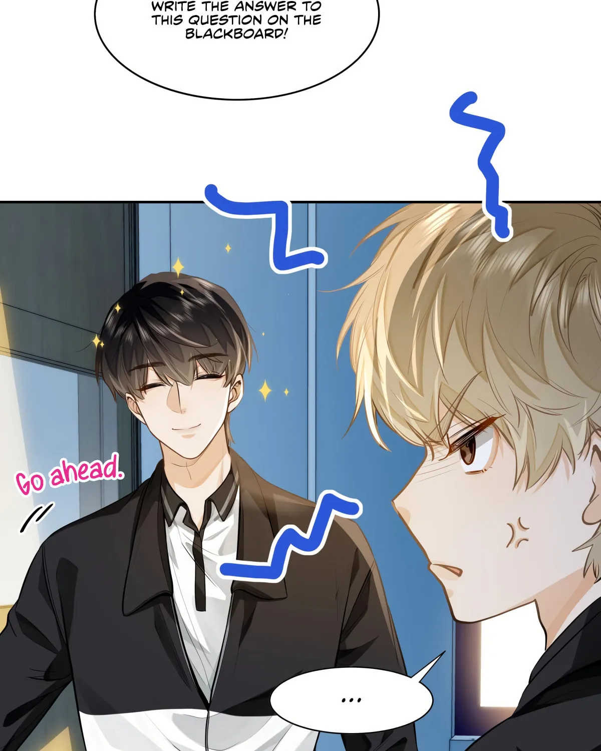 Read I Like Your Pheromones chapter 10 image 29 on Lezhin