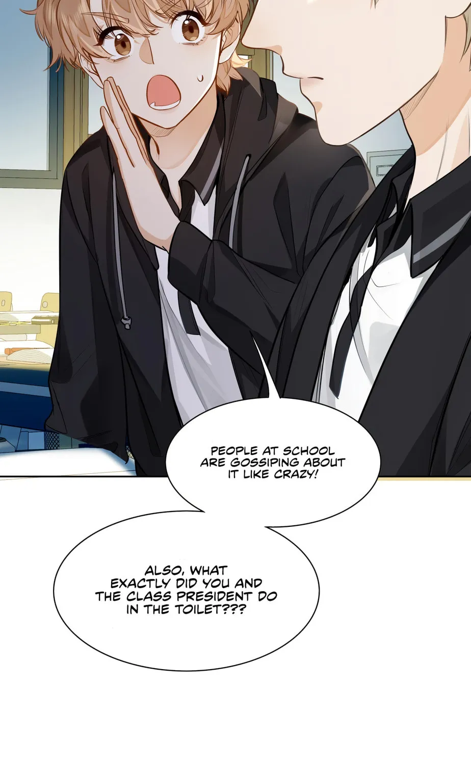 Read I Like Your Pheromones chapter 10 image 43 on Lezhin