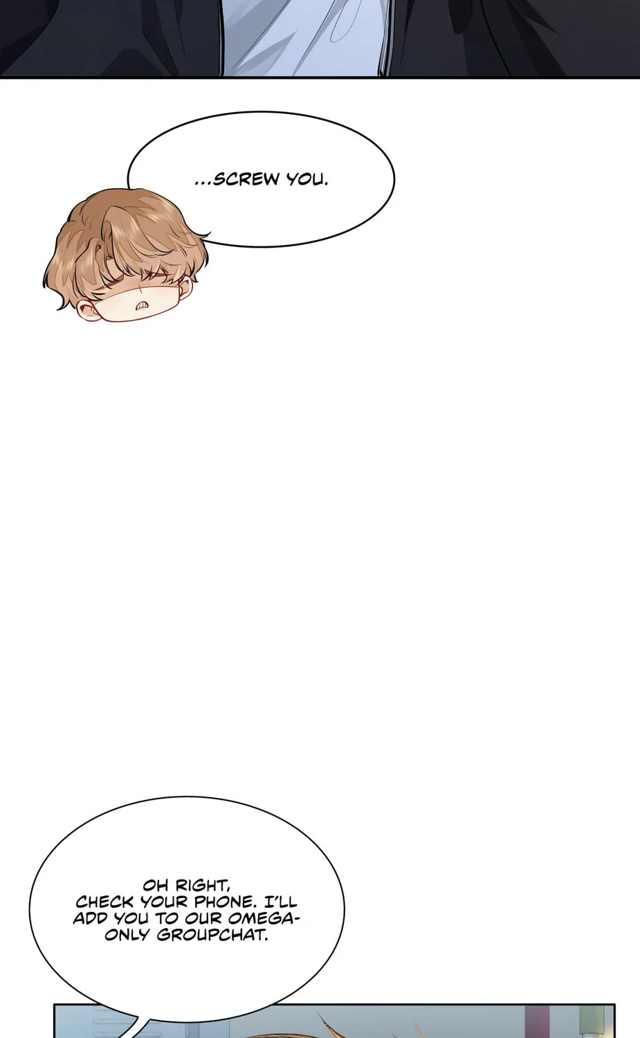 Read I Like Your Pheromones chapter 10 image 49 on Lezhin