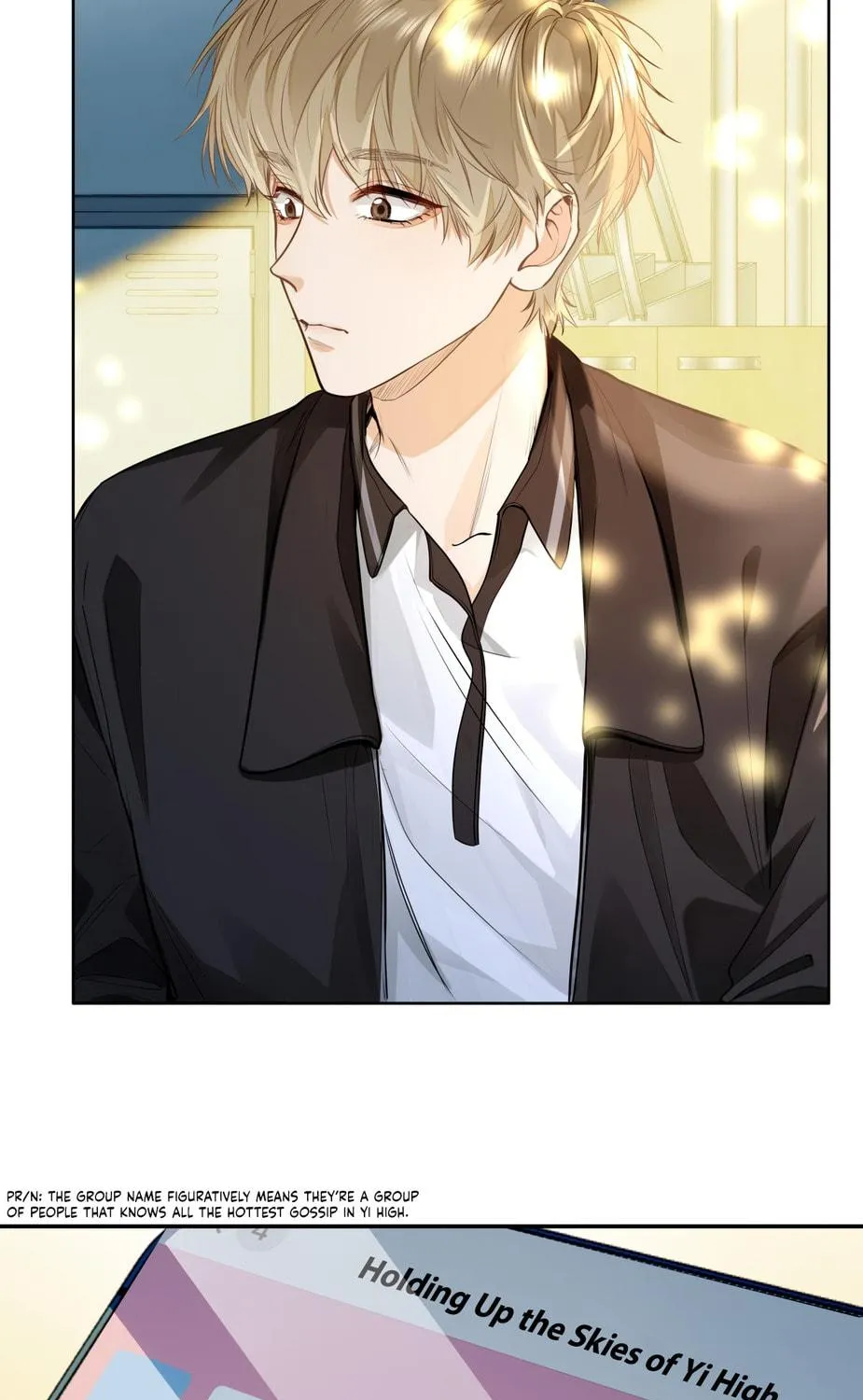 Read I Like Your Pheromones chapter 10 image 51 on Lezhin
