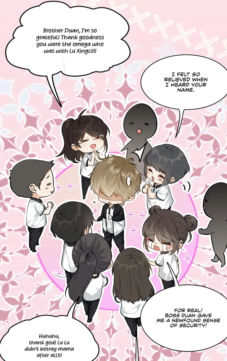 Read I Like Your Pheromones chapter 10 image 55 on Lezhin