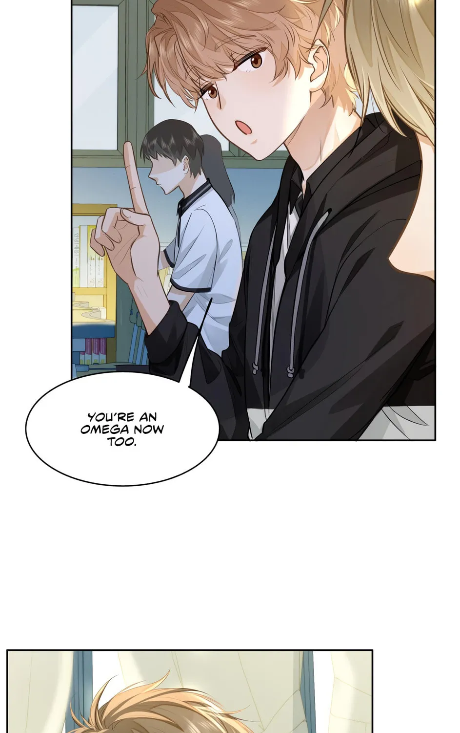 Read I Like Your Pheromones chapter 10 image 61 on Lezhin
