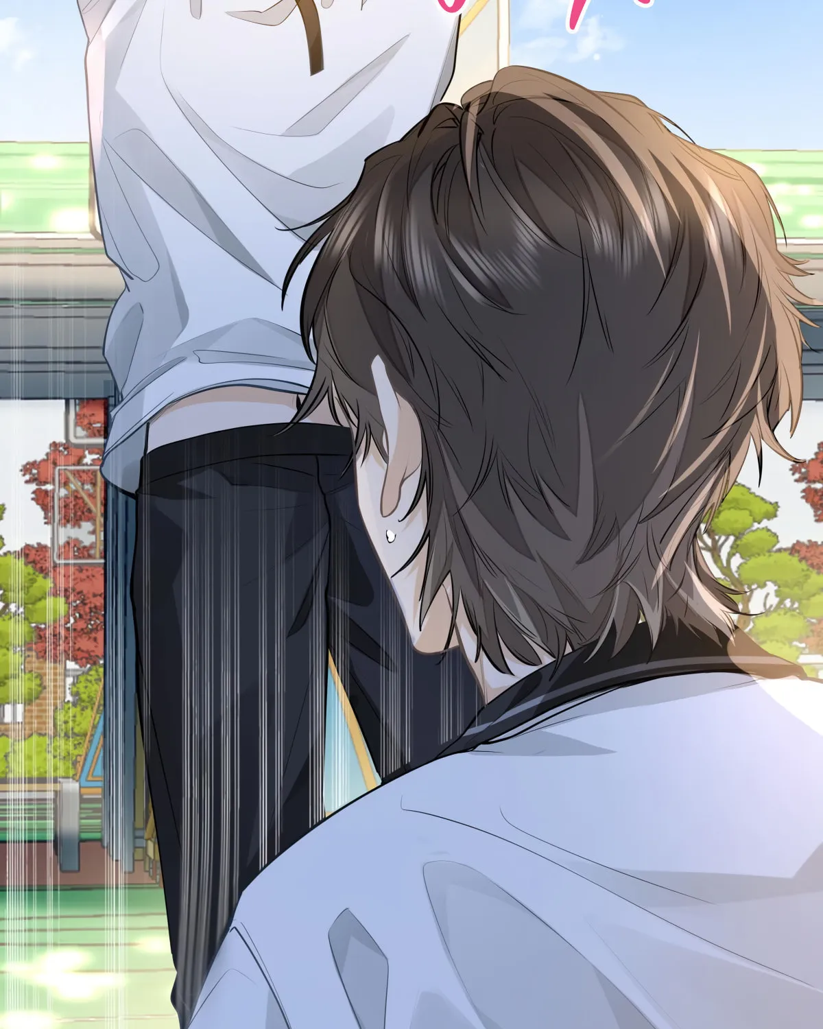 Read I Like Your Pheromones chapter 10 image 73 on Lezhin
