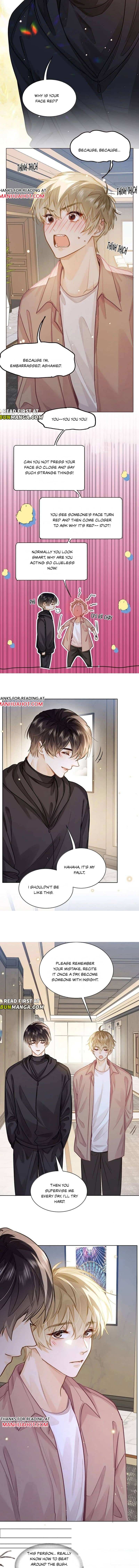 Read I Like Your Pheromones chapter 100 image 1 on Lezhin