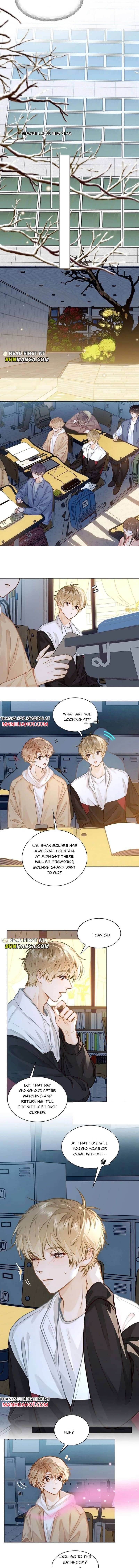 Read I Like Your Pheromones chapter 100 image 2 on Lezhin